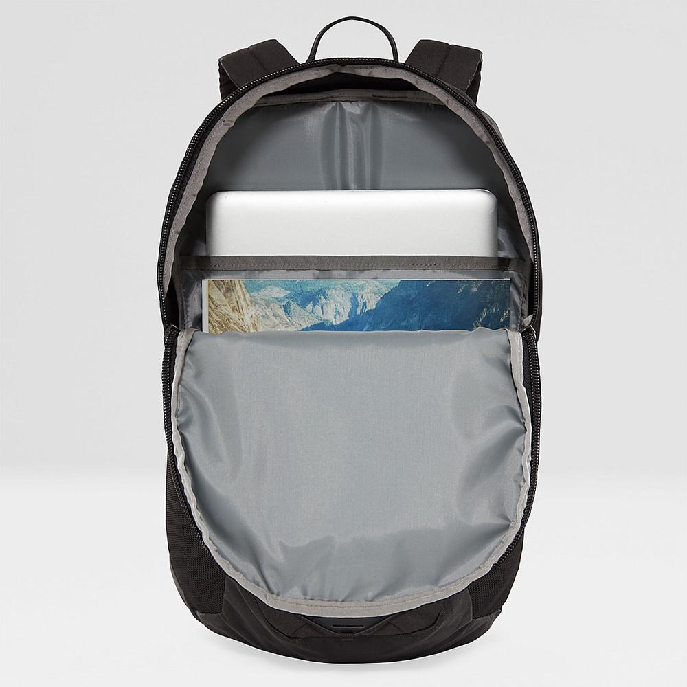 Batohy The North Face Rodey Panske Čierne | RSV-253480
