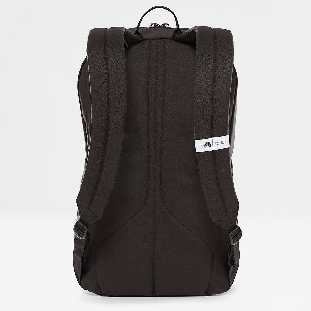 Batohy The North Face Rodey Panske Čierne | RSV-253480