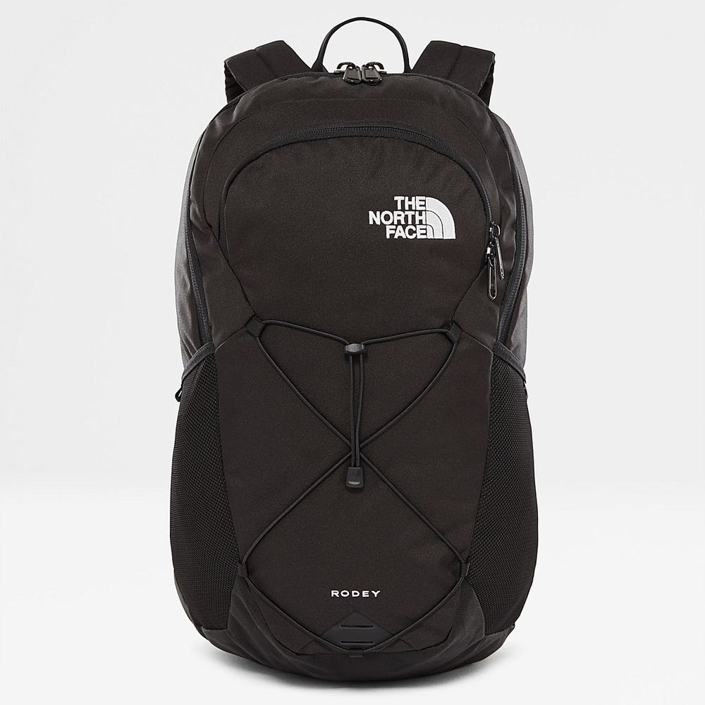 Batohy The North Face Rodey Panske Čierne | RSV-253480