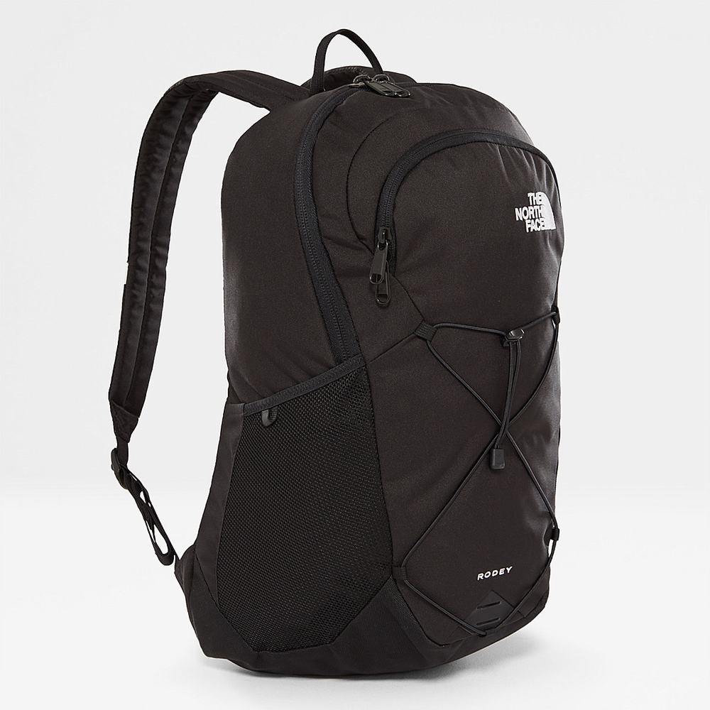 Batohy The North Face Rodey Panske Čierne | RSV-253480