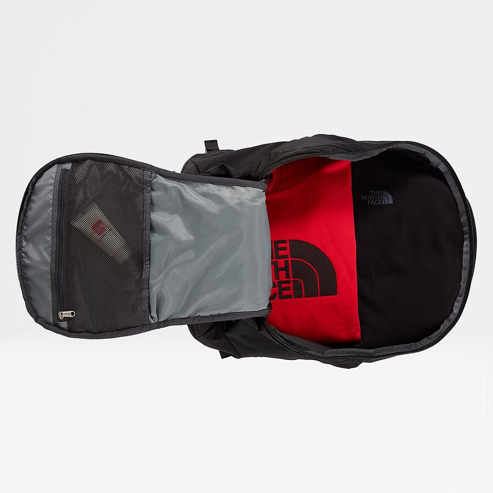 Batohy The North Face Router Damske Čierne | FHT-817230