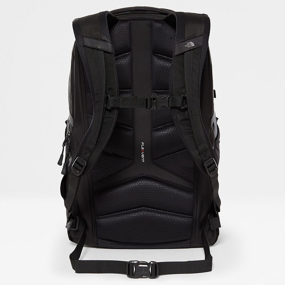 Batohy The North Face Router Damske Čierne | FHT-817230