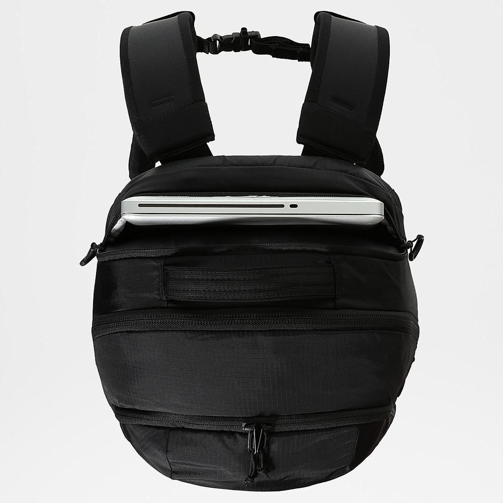 Batohy The North Face Router Damske Čierne | GDC-341296