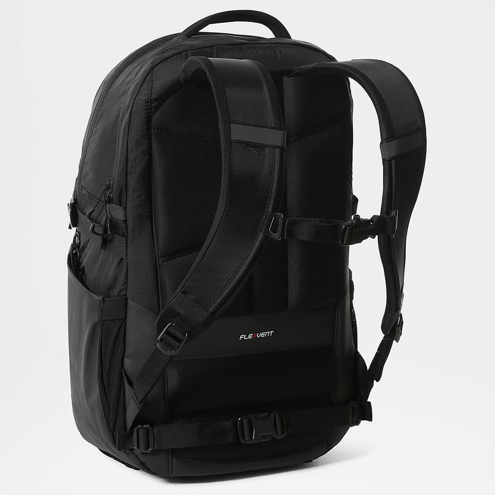 Batohy The North Face Router Panske Čierne | CPA-531829