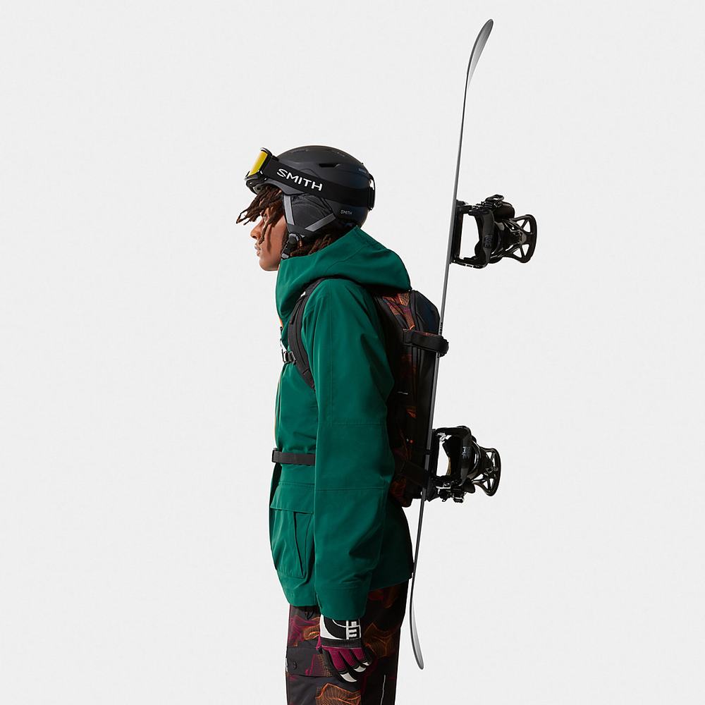 Batohy The North Face Slackpack 2.0 Daypack Panske Čierne | MQW-130642