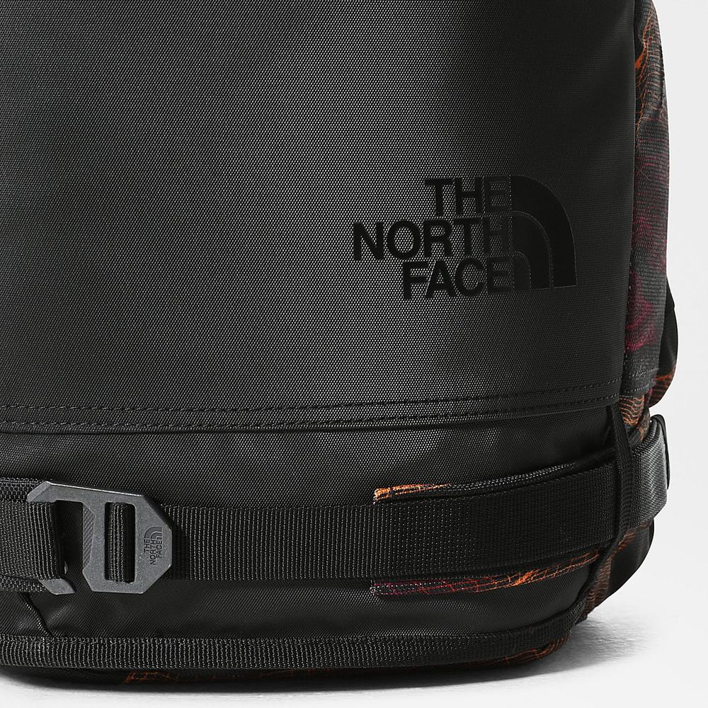 Batohy The North Face Slackpack 2.0 Daypack Panske Čierne | MQW-130642