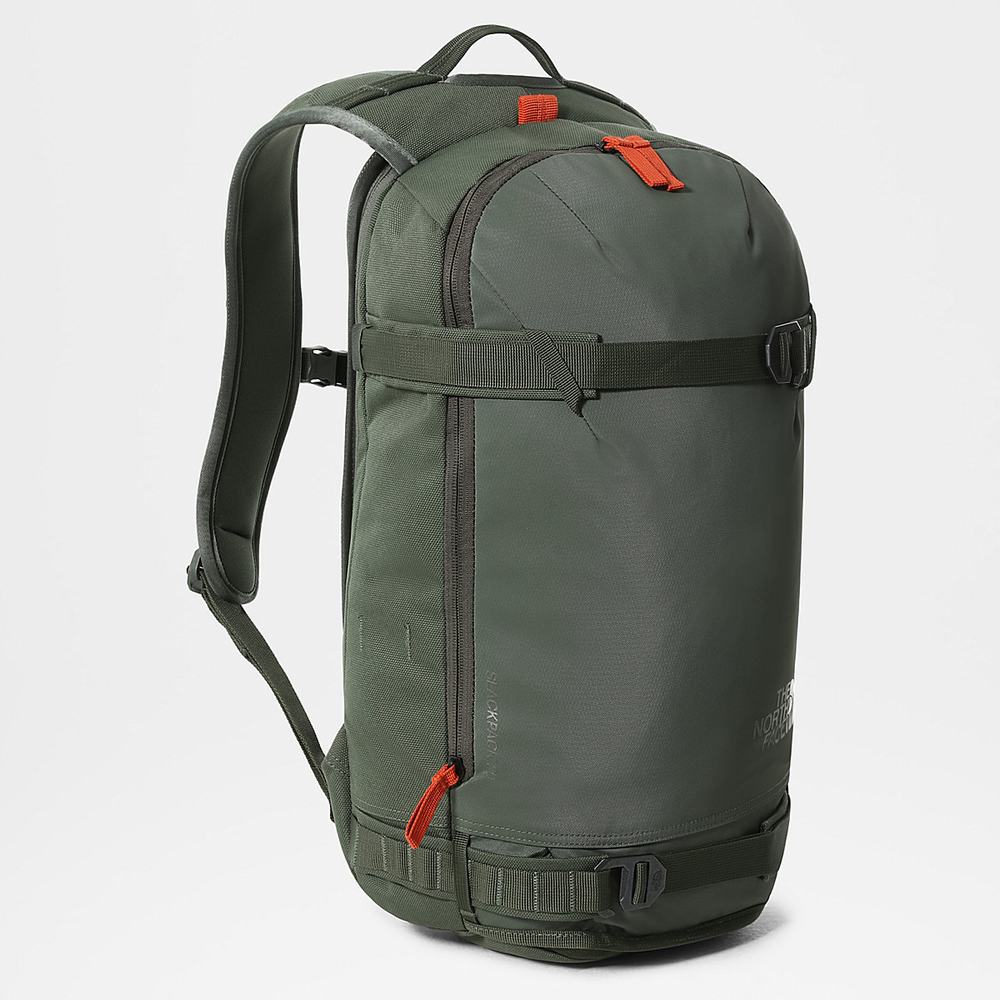 Batohy The North Face Slackpack 2.0 Daypack Damske Olivovo Zelená Zelene | PNL-860591