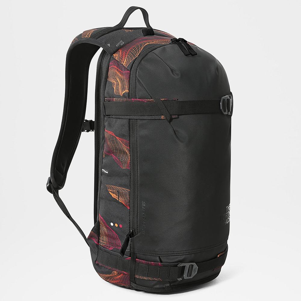 Batohy The North Face Slackpack 2.0 Daypack Damske Čierne | TCJ-021894