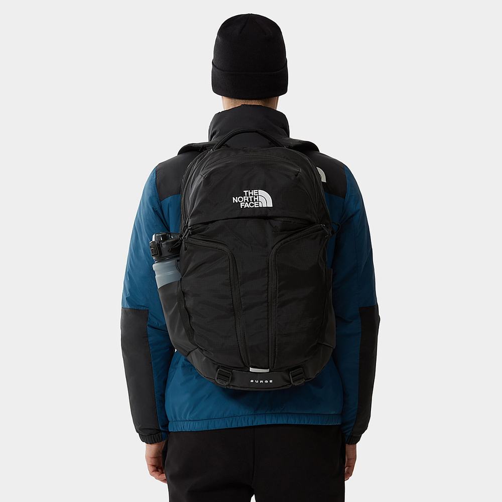 Batohy The North Face Surge Damske Čierne | QHC-794365