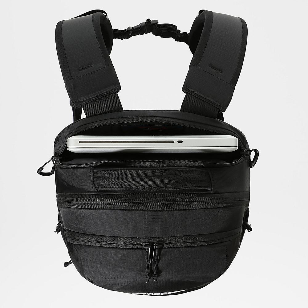 Batohy The North Face Surge Damske Čierne | QHC-794365