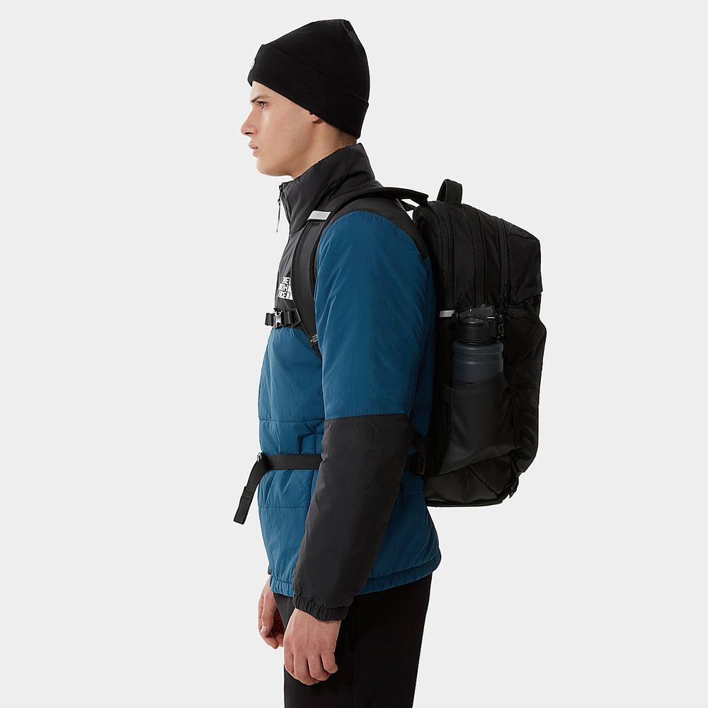 Batohy The North Face Surge Damske Čierne | QHC-794365