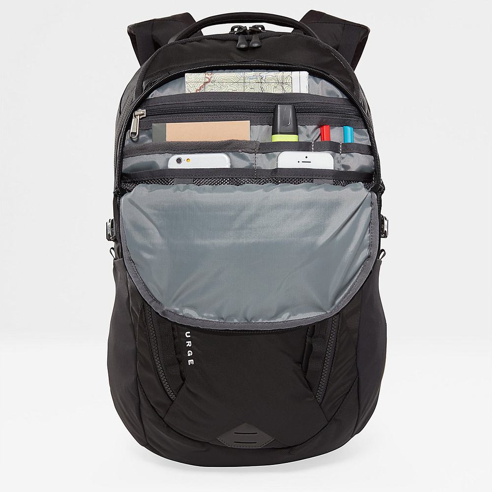 Batohy The North Face Surge Damske Čierne | TBK-439165
