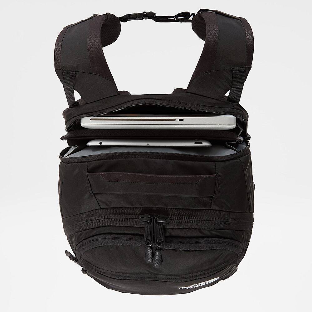 Batohy The North Face Surge Damske Čierne | TBK-439165