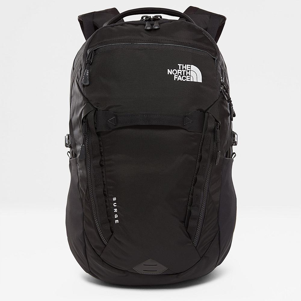 Batohy The North Face Surge Damske Čierne | TBK-439165