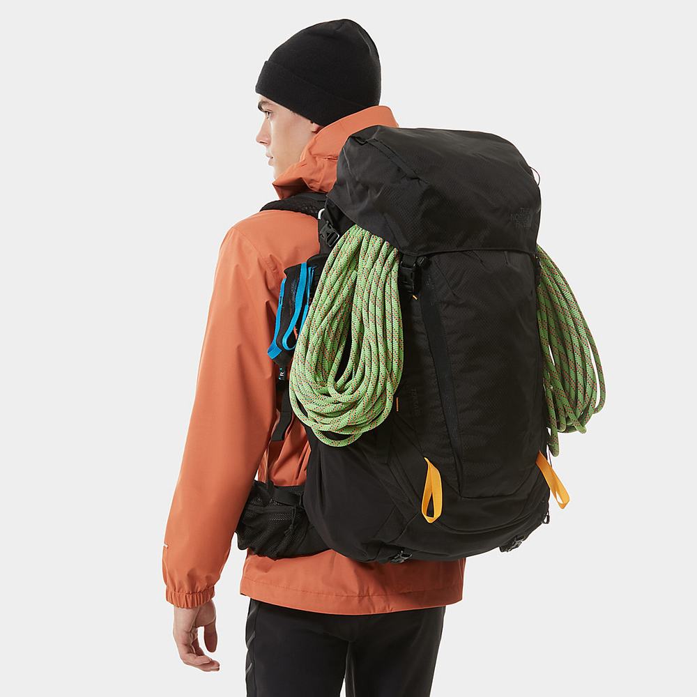 Batohy The North Face Terra 65-Litre Turisticke Damske Čierne | FJP-941803