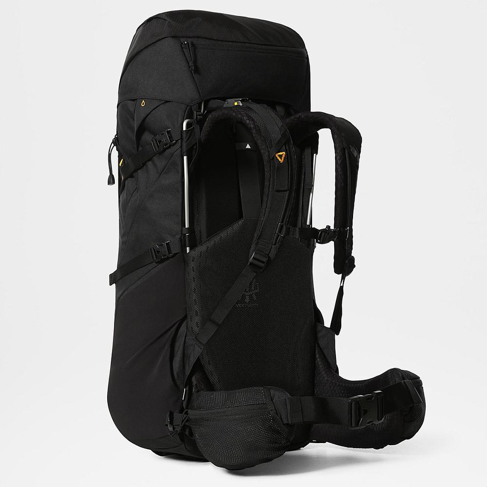 Batohy The North Face Terra 65-Litre Turisticke Damske Čierne | FJP-941803