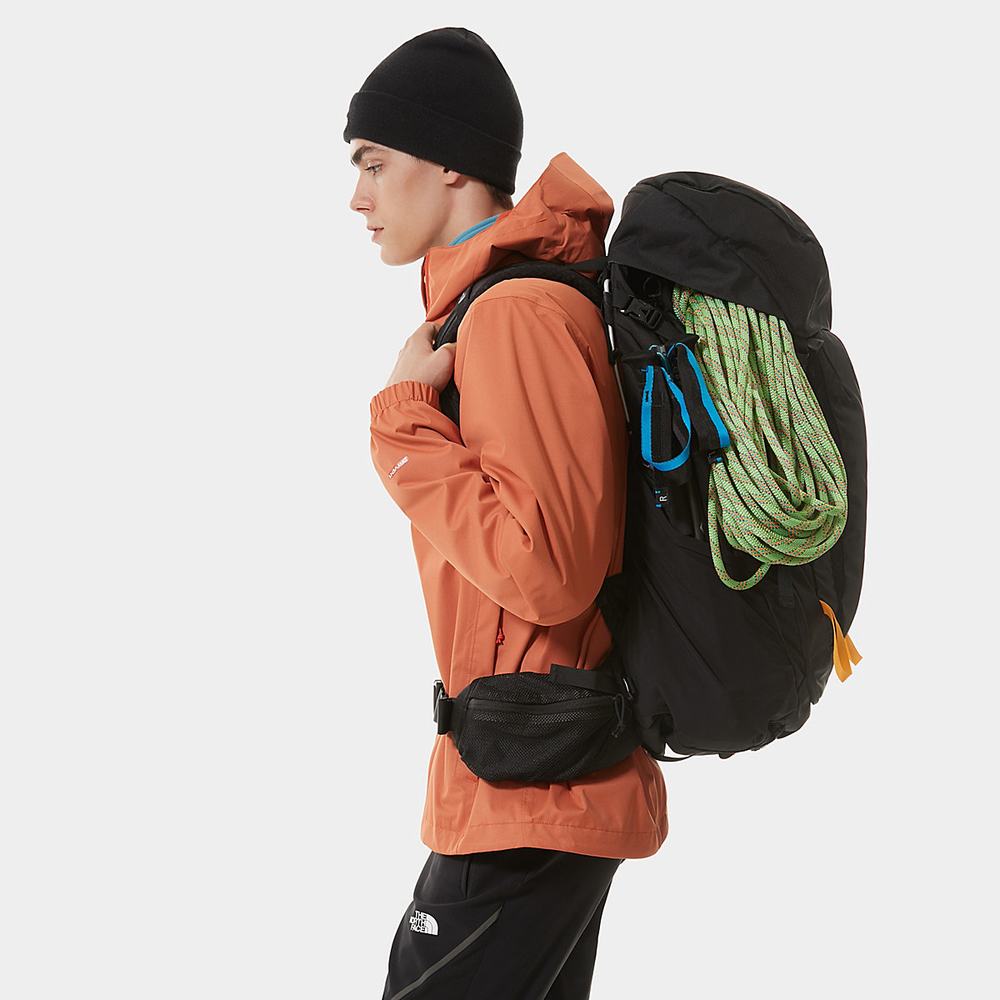 Batohy The North Face Terra 65-Litre Turisticke Damske Čierne | FJP-941803