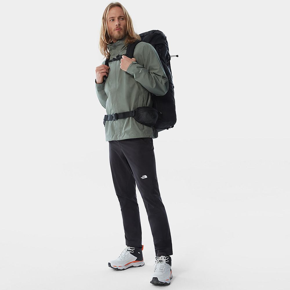 Batohy The North Face Terra 65-Litre Turisticke Panske Čierne | LNQ-473516