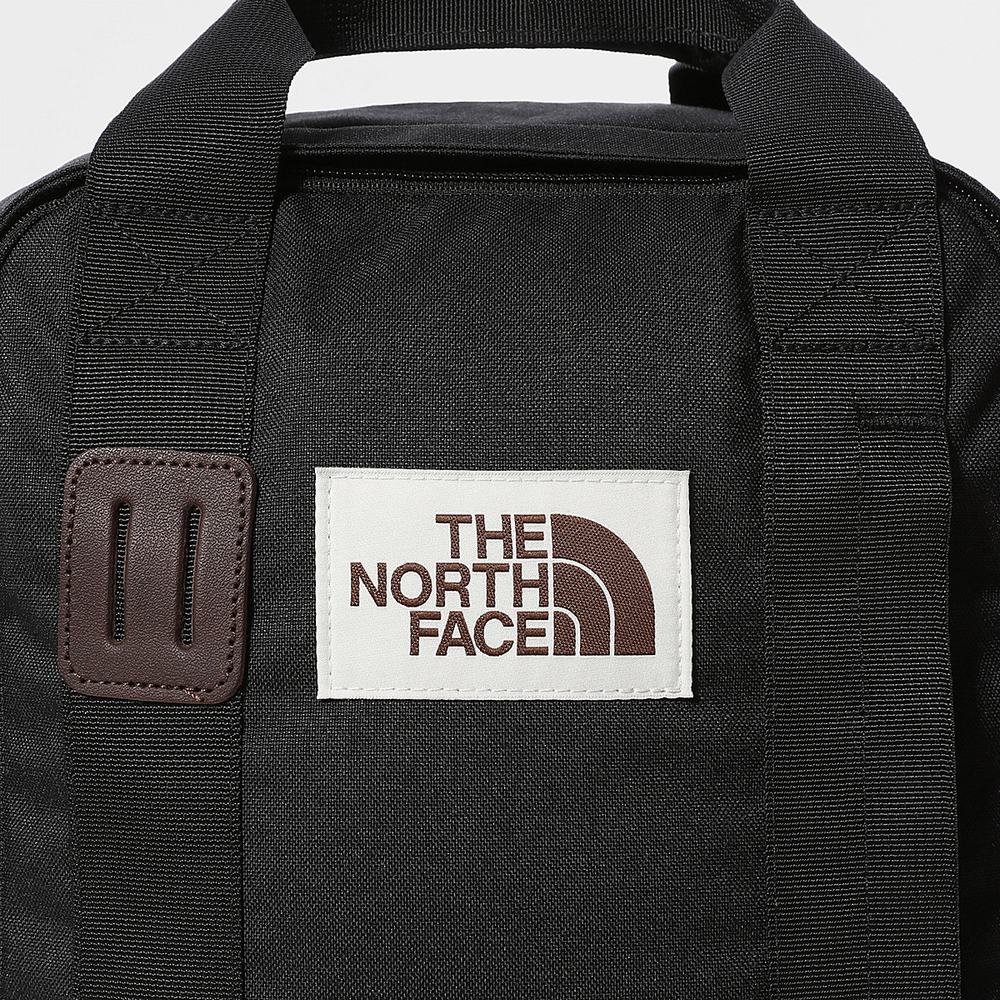 Batohy The North Face Tote Dievcenske Čierne | TPQ-613945