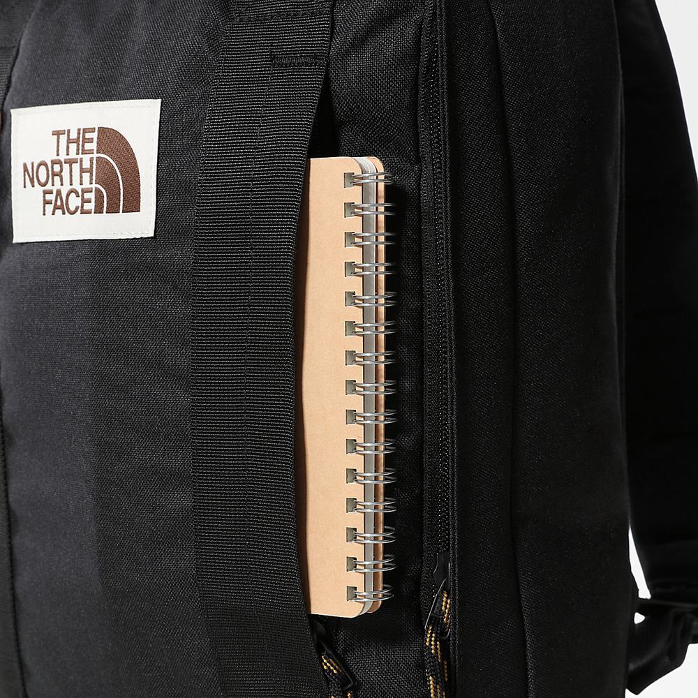 Batohy The North Face Tote Dievcenske Čierne | TPQ-613945