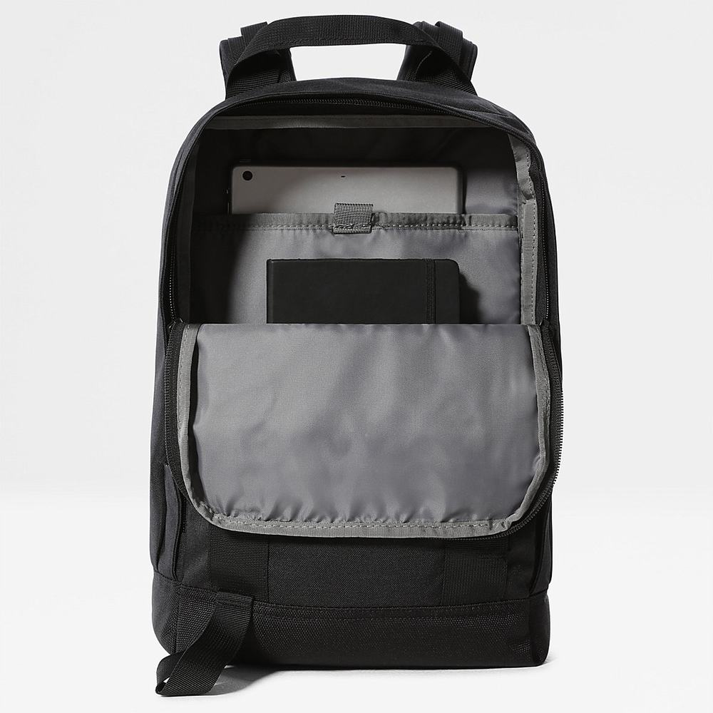 Batohy The North Face Tote Dievcenske Čierne | TPQ-613945