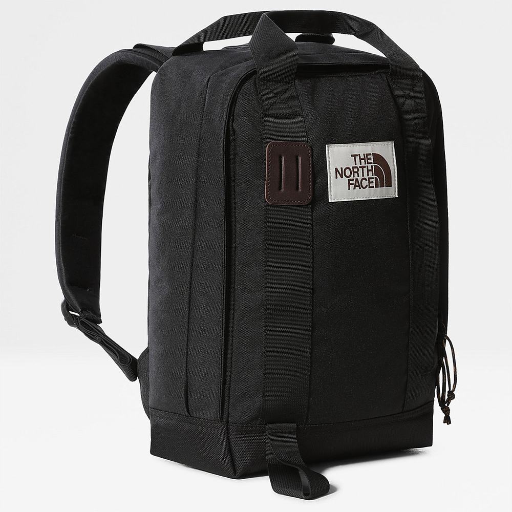 Batohy The North Face Tote Dievcenske Čierne | TPQ-613945