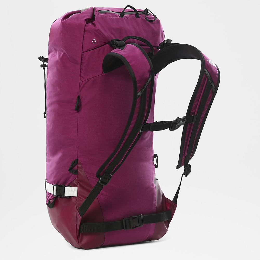 Batohy The North Face VERTO 27 LITRE Damske Nachový | EJX-705461