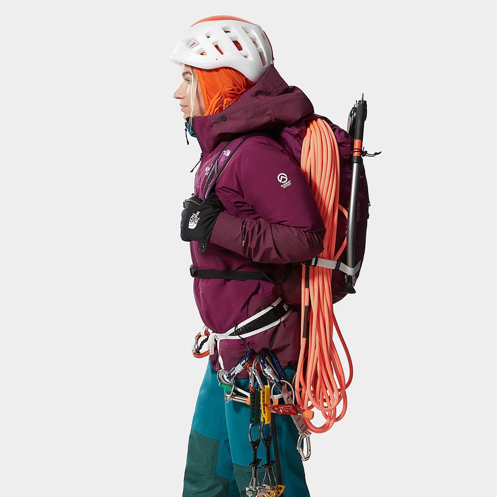 Batohy The North Face VERTO 27 LITRE Damske Nachový | EJX-705461