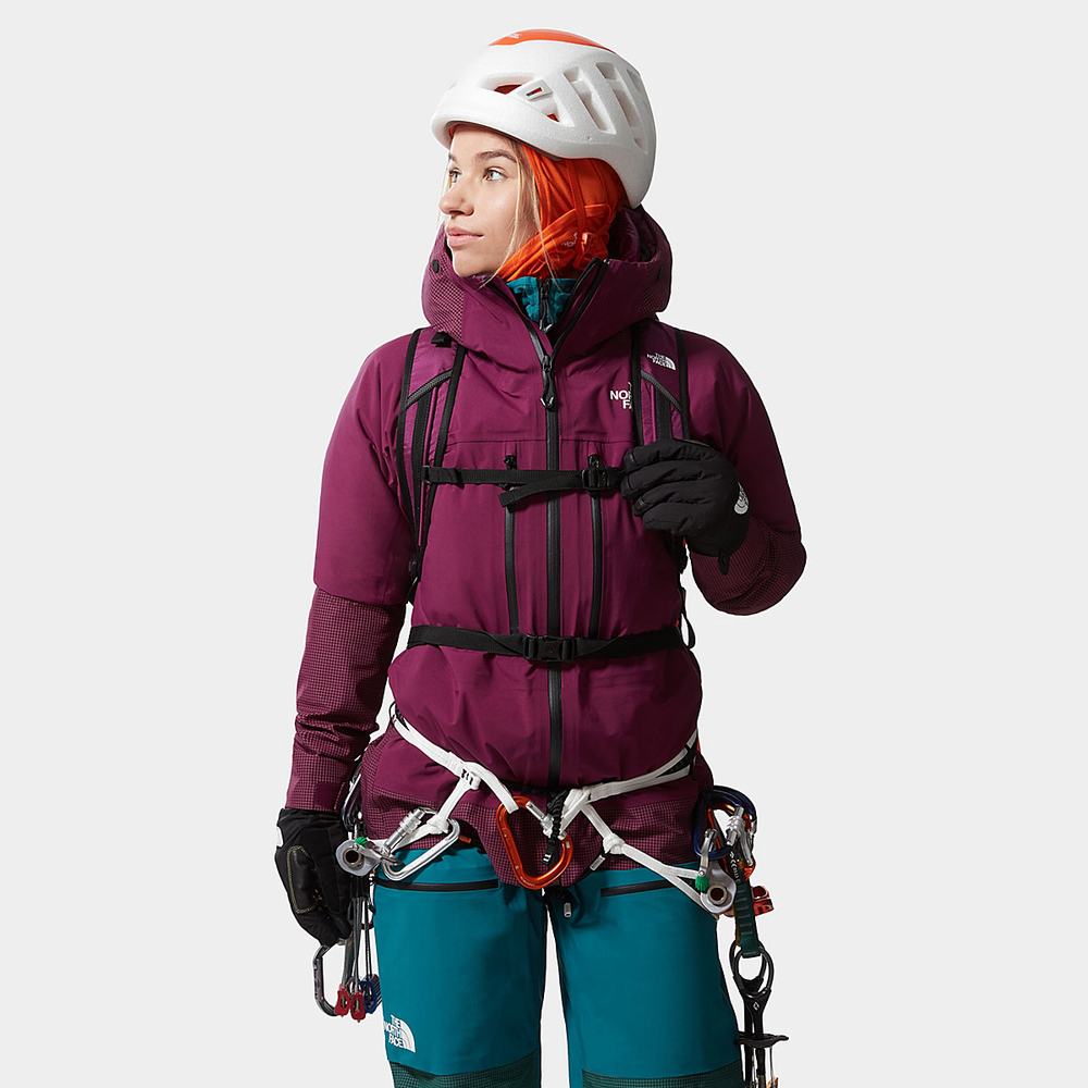 Batohy The North Face VERTO 27 LITRE Damske Nachový | EJX-705461