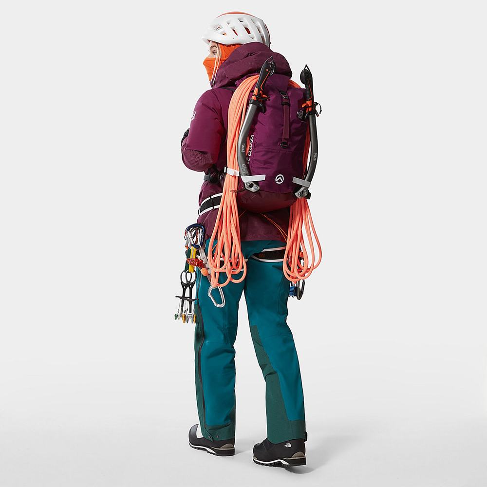 Batohy The North Face VERTO 27 LITRE Damske Nachový | EJX-705461