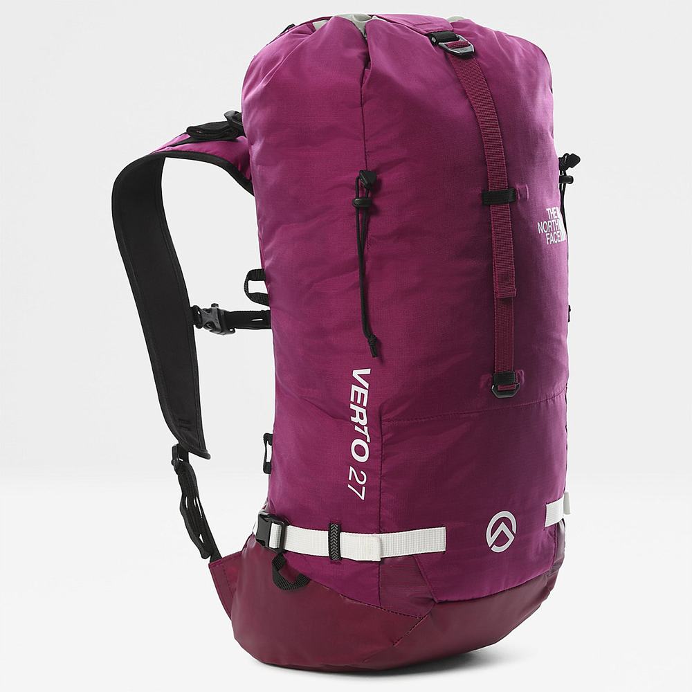 Batohy The North Face VERTO 27 LITRE Panske Nachový | QIS-028647