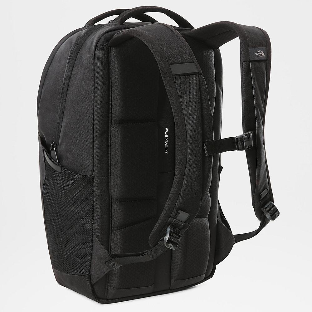 Batohy The North Face Vault Chlapcenske Červené Čierne | BGM-560143