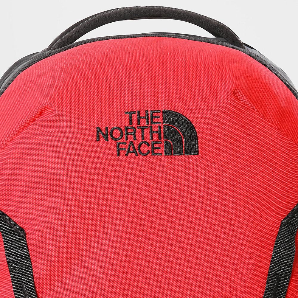Batohy The North Face Vault Chlapcenske Červené Čierne | BGM-560143