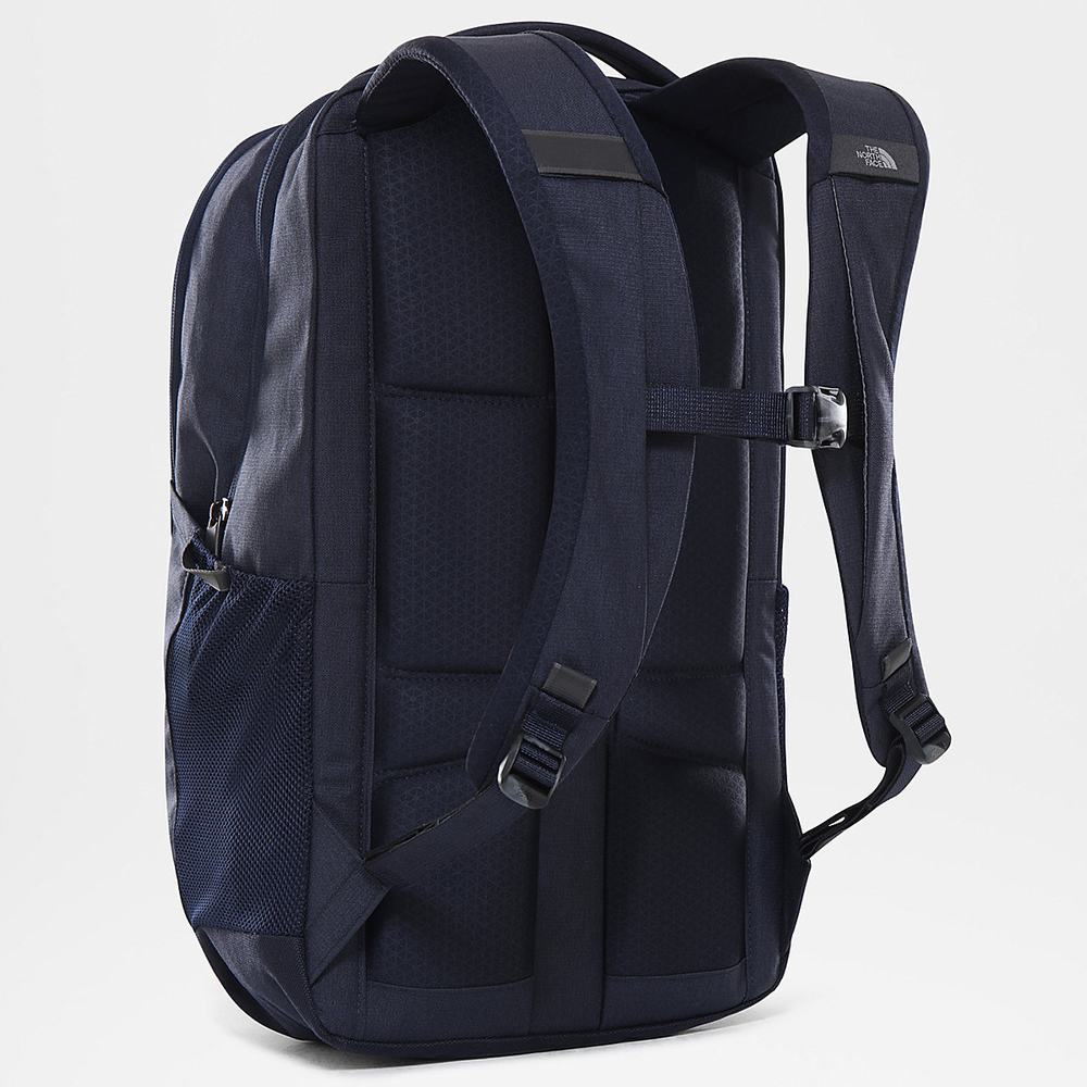 Batohy The North Face Vault Chlapcenske Námornícka Modrá Svetlo Biele | DYC-014863