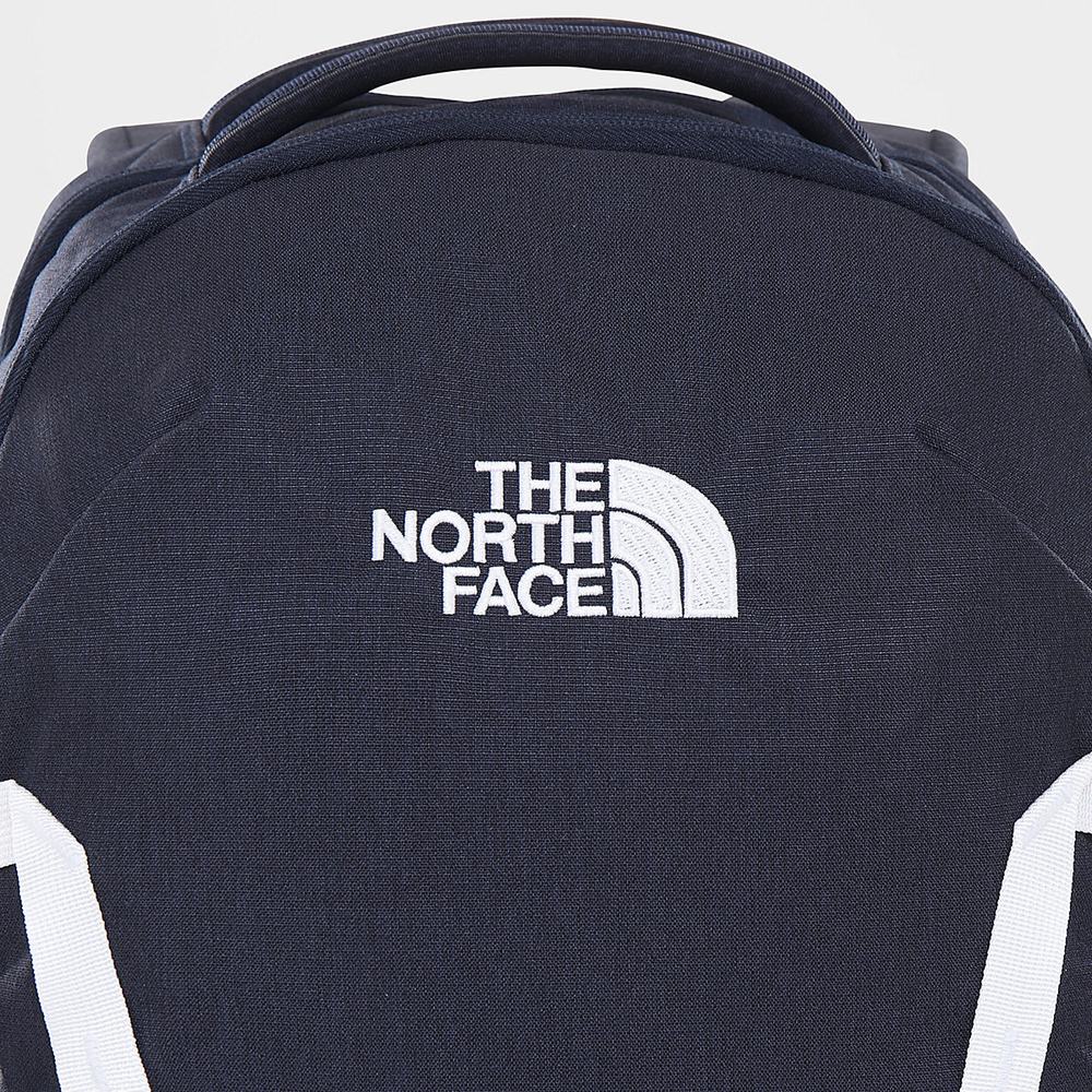 Batohy The North Face Vault Chlapcenske Námornícka Modrá Svetlo Biele | DYC-014863