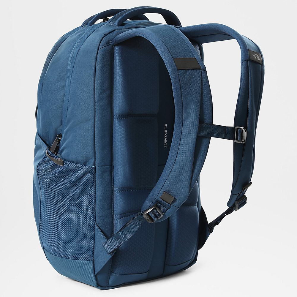 Batohy The North Face Vault Dievcenske Modre Strieborne Modre | WKX-803146