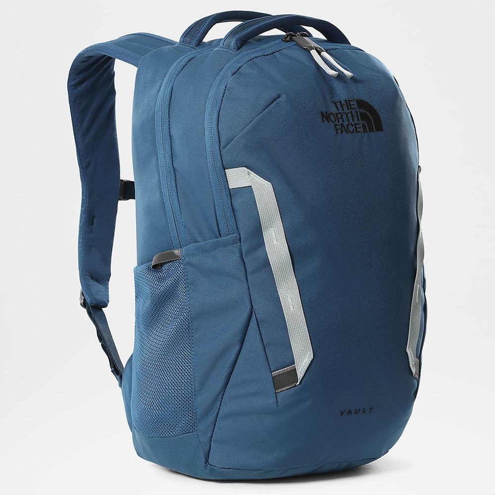 Batohy The North Face Vault Dievcenske Modre Strieborne Modre | WKX-803146