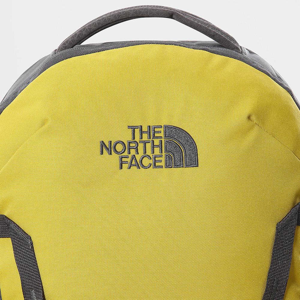 Batohy The North Face Vault Dievcenske Zelene Siva | QSL-265084