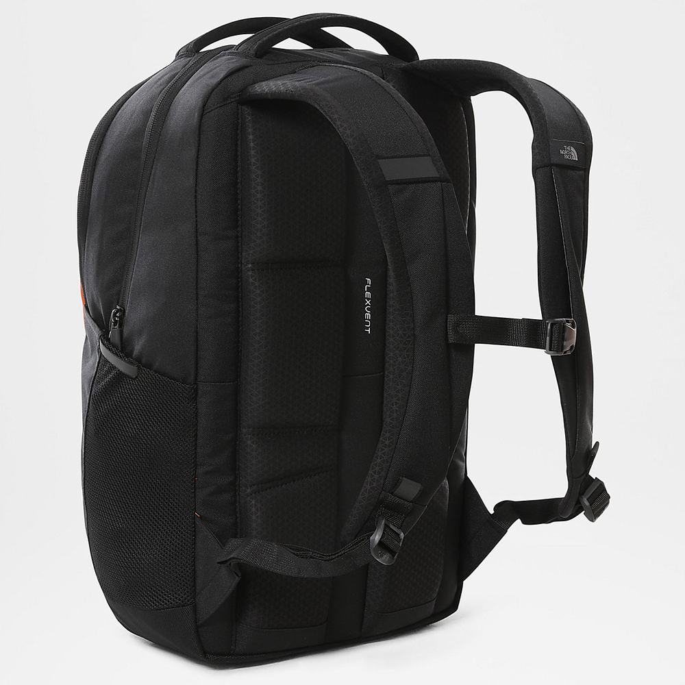 Batohy The North Face Vault Dievcenske Čierne | DKV-273168