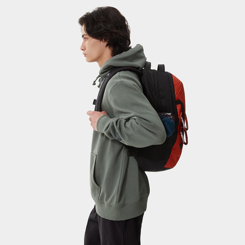 Batohy The North Face Vault Dievcenske Čierne | DKV-273168