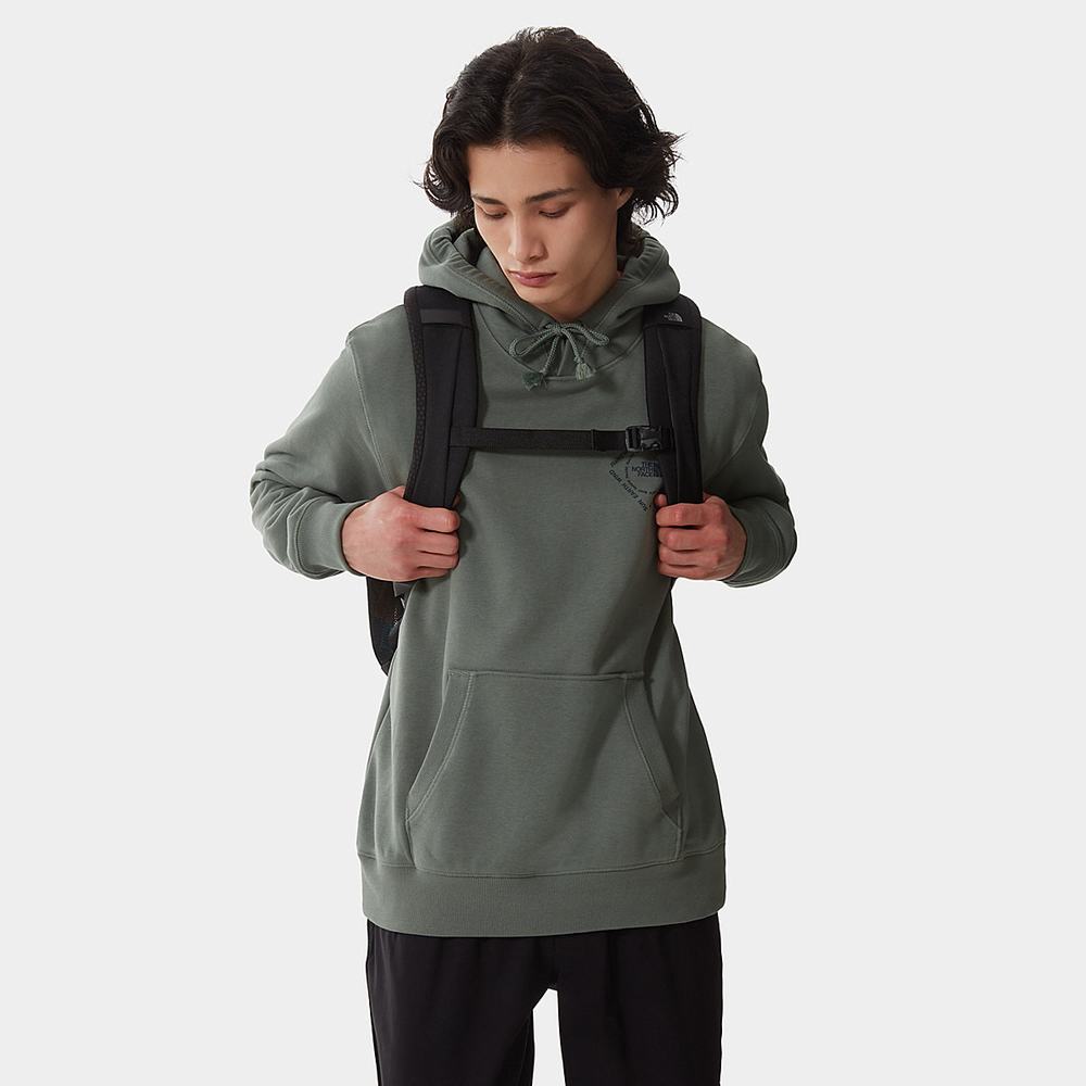 Batohy The North Face Vault Dievcenske Čierne | DKV-273168