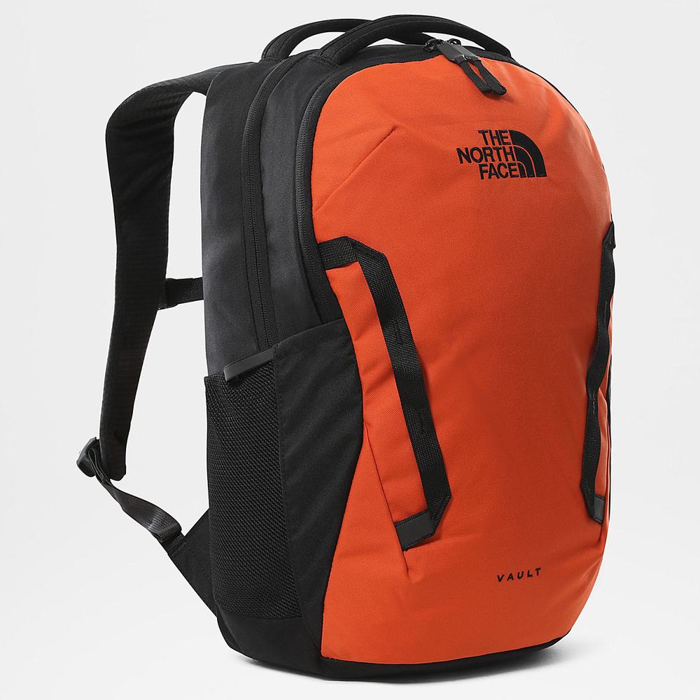 Batohy The North Face Vault Dievcenske Čierne | DKV-273168