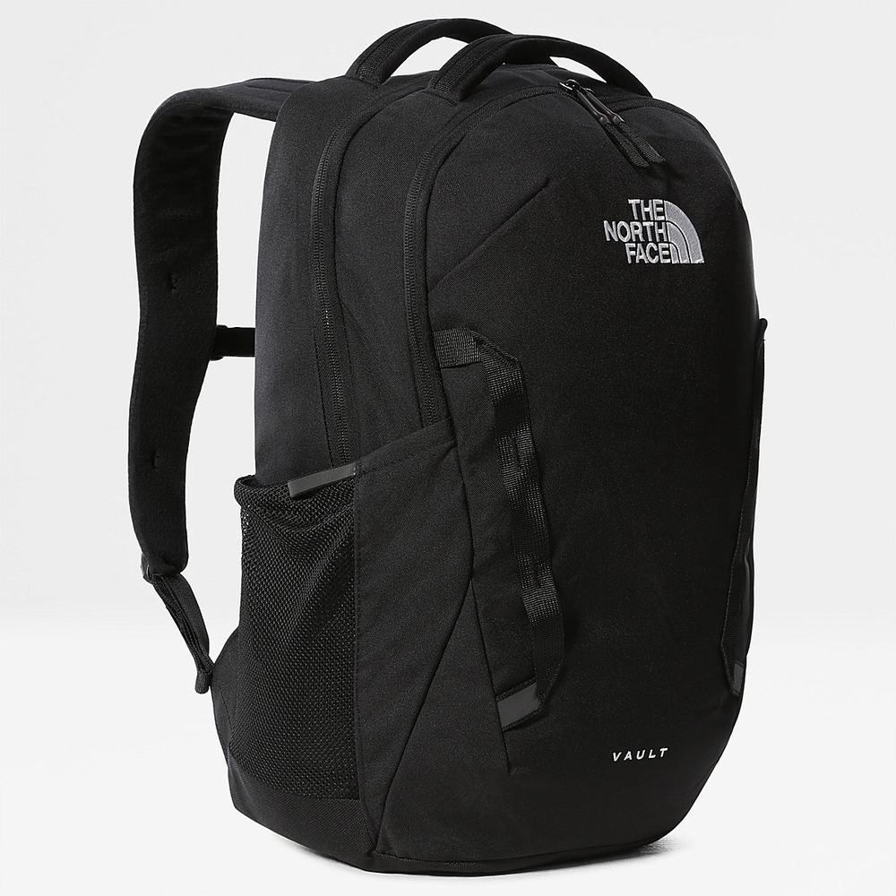 Batohy The North Face Vault Dievcenske Čierne | ZGX-541873
