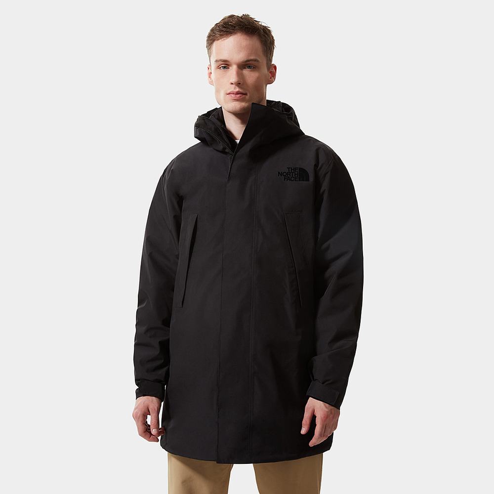 Bunda 3v1 The North Face Arctic Triclimate Panske Čierne | PSV-826041