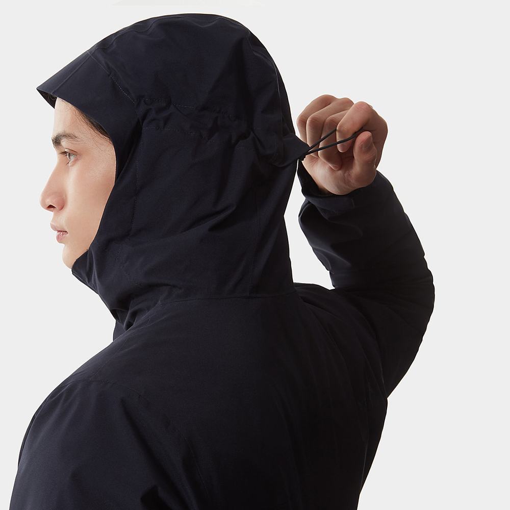 Bunda 3v1 The North Face Carto Triclimate Panske Námornícka Modrá | NDX-547391