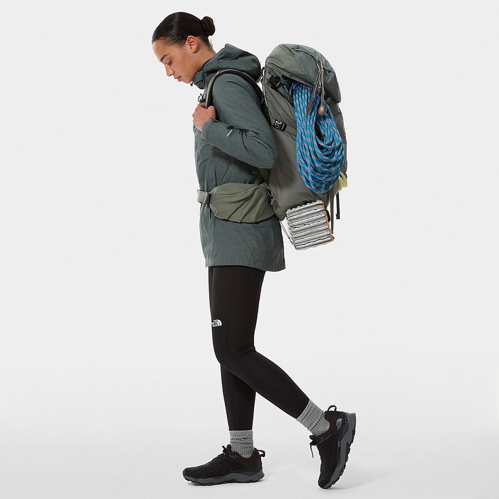 Bunda 3v1 The North Face Hikesteller Triclimate Damske Zelene Tmavo Olivovo Zelená Zelene | DTX-805314