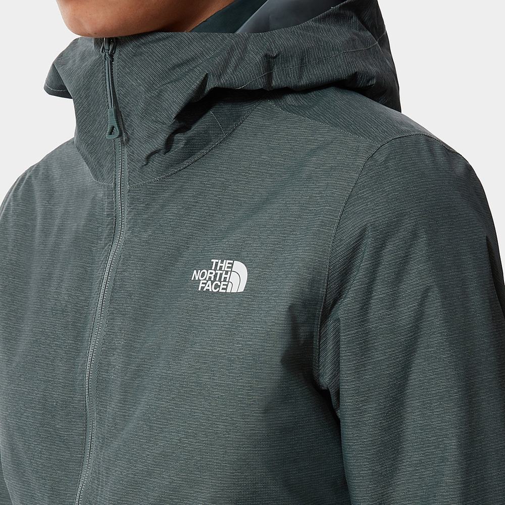 Bunda 3v1 The North Face Hikesteller Triclimate Damske Zelene Tmavo Olivovo Zelená Zelene | DTX-805314
