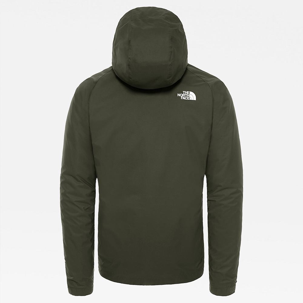 Bunda 3v1 The North Face Modis Triclimate Panske Zelene Hnedožltý | FVL-708361