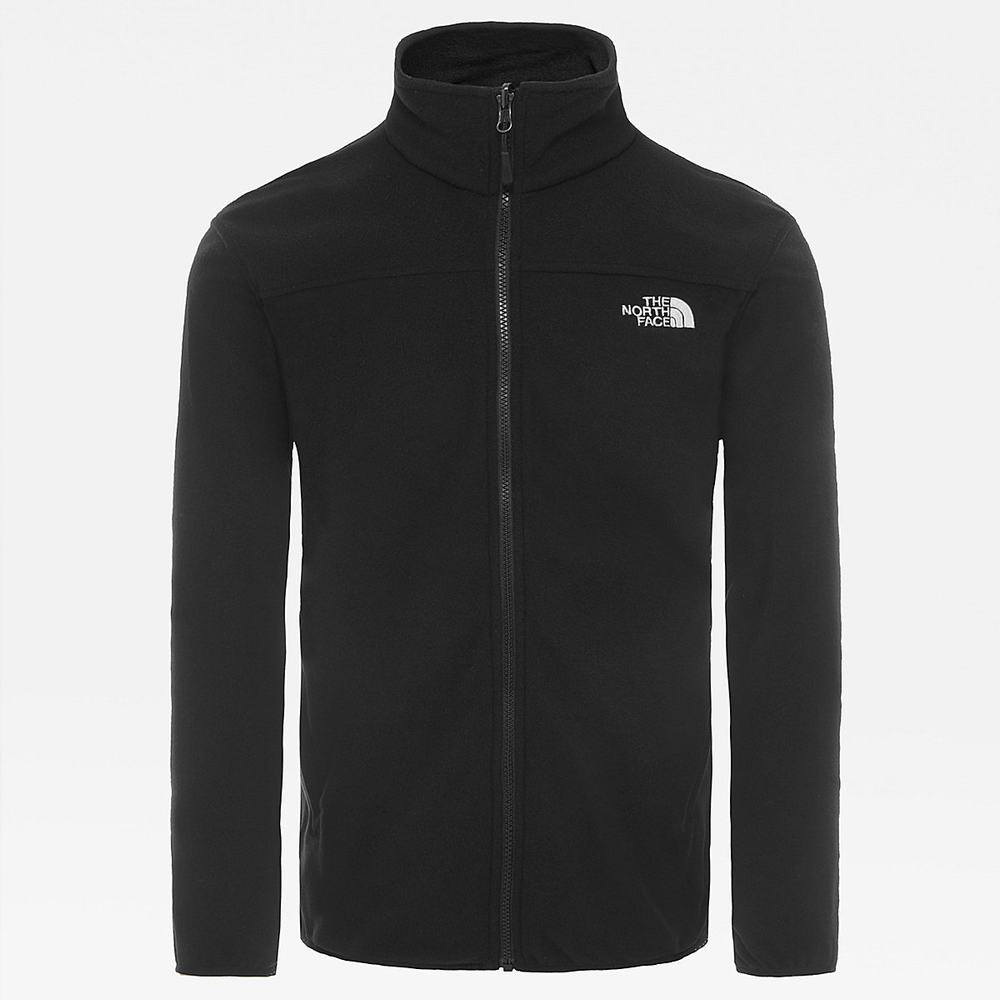 Bunda 3v1 The North Face Original Triclimate Panske Modre Tyrkysové Čierne | DAR-805346