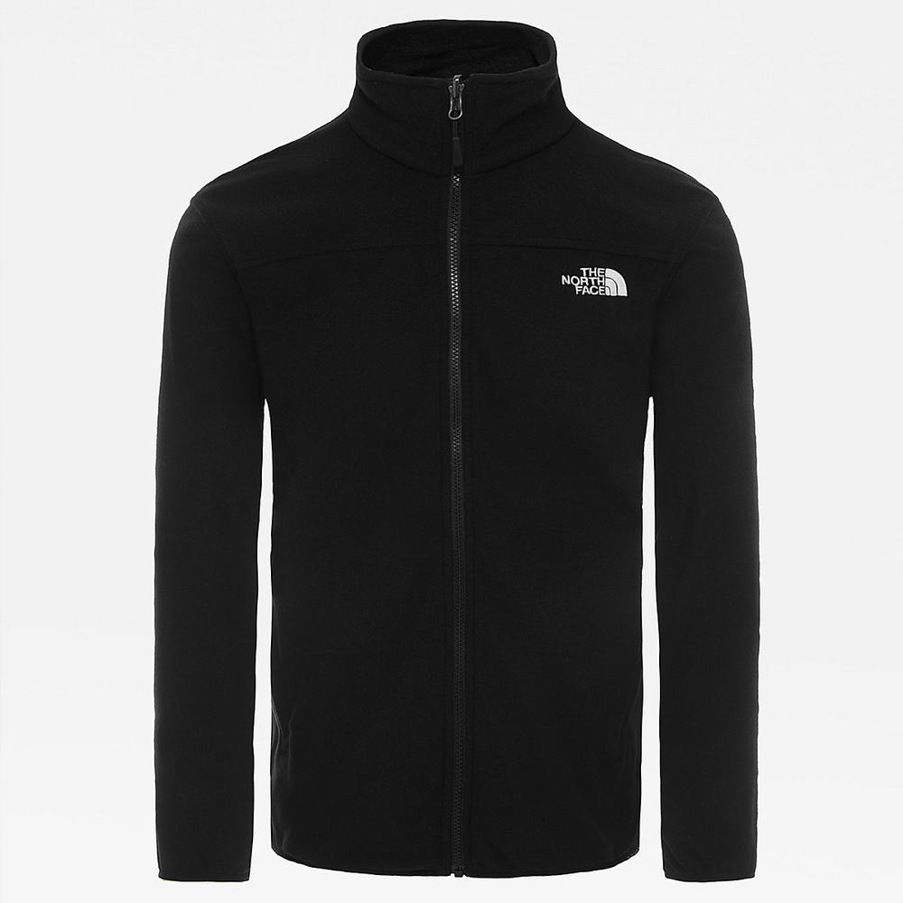 Bunda 3v1 The North Face Original Triclimate Panske Zelene Čierne | DYN-253698